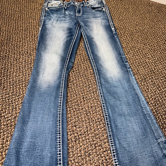 Rock revival jeans - Picture 3 of 4